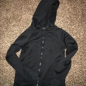 Under Armour hoodie jacket